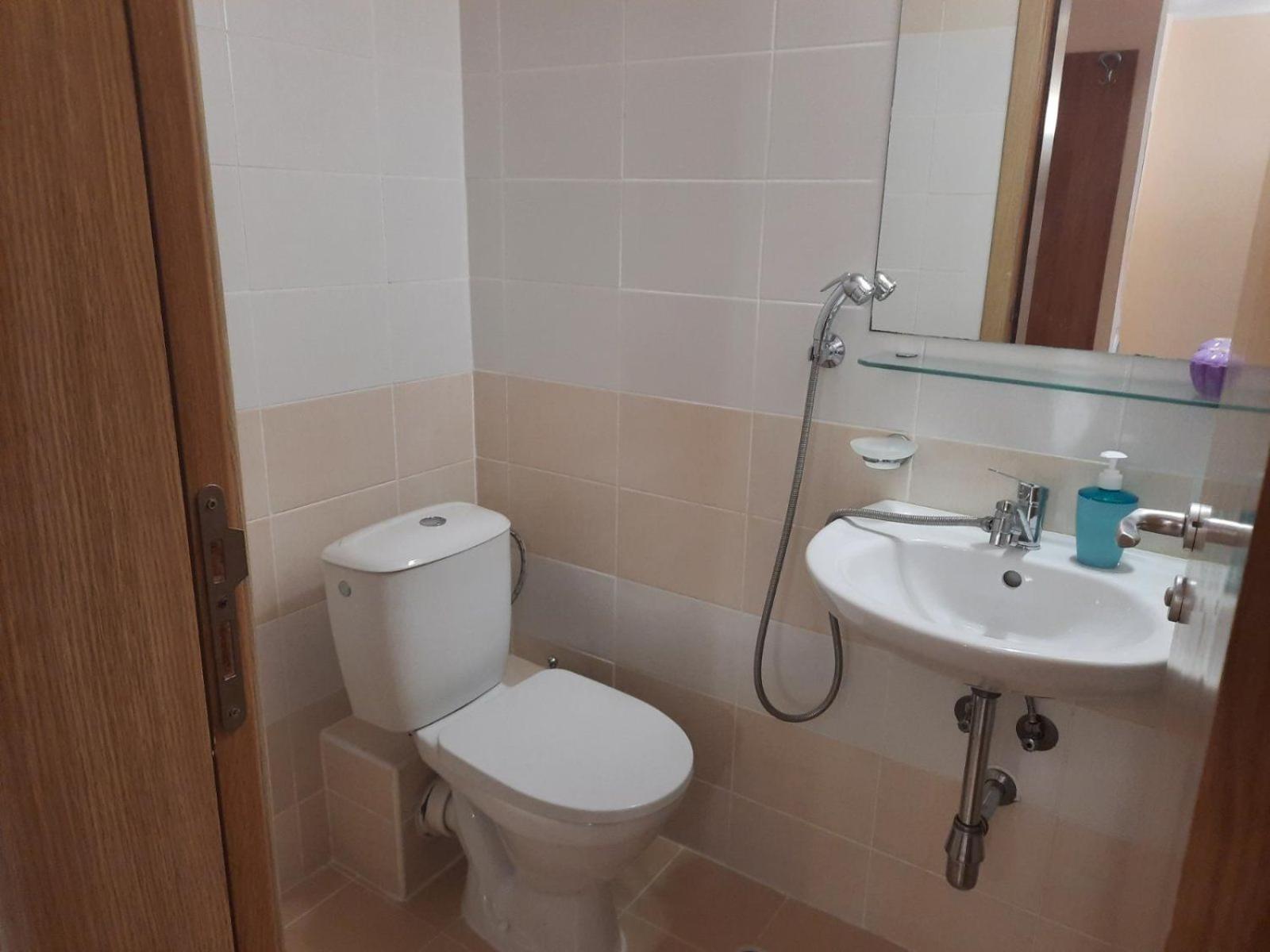 Big comfortable apartment with 2 bedrooms Pollo Resort Sunny Beach view 5