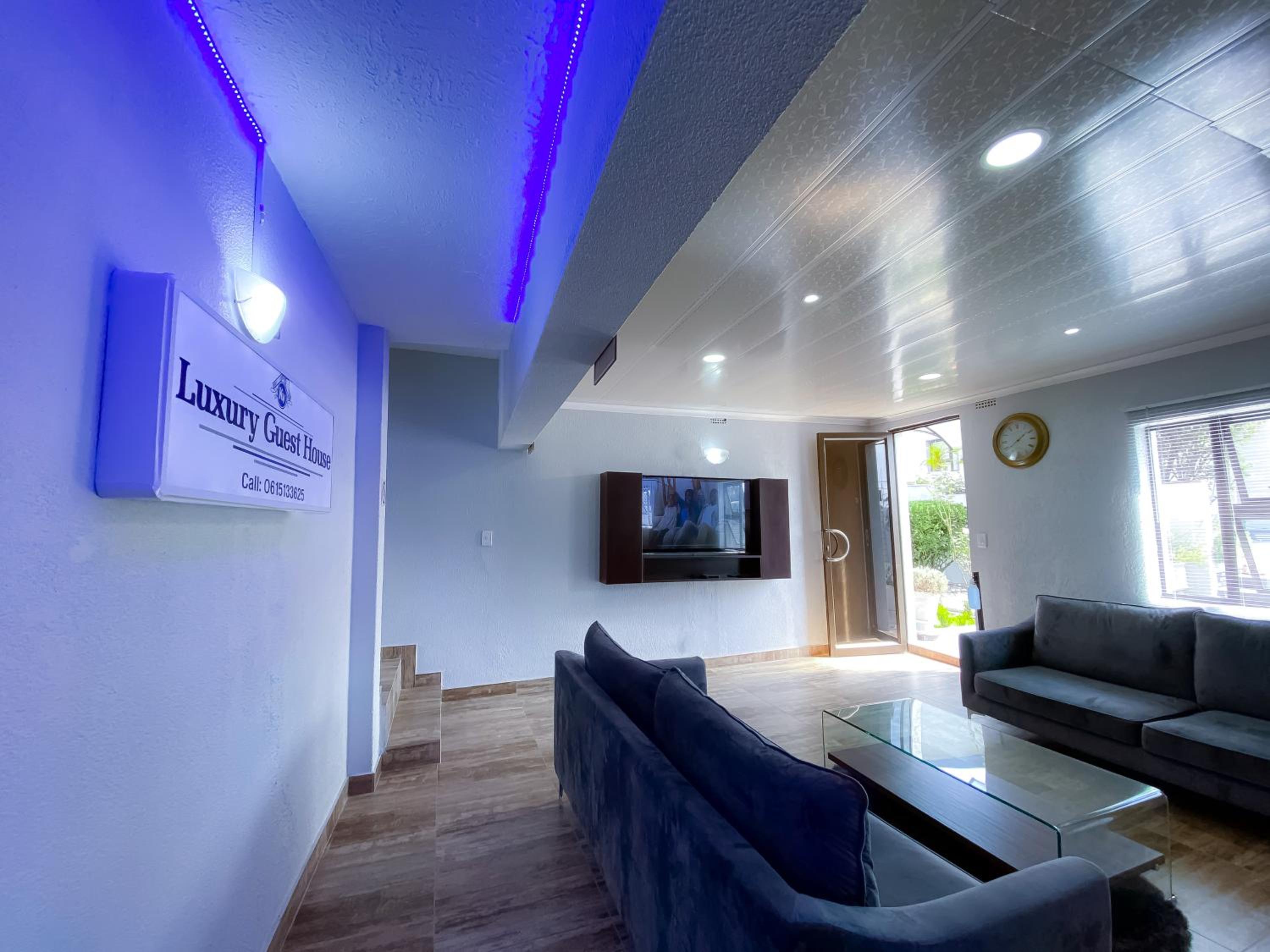 Kv Luxury Guest House