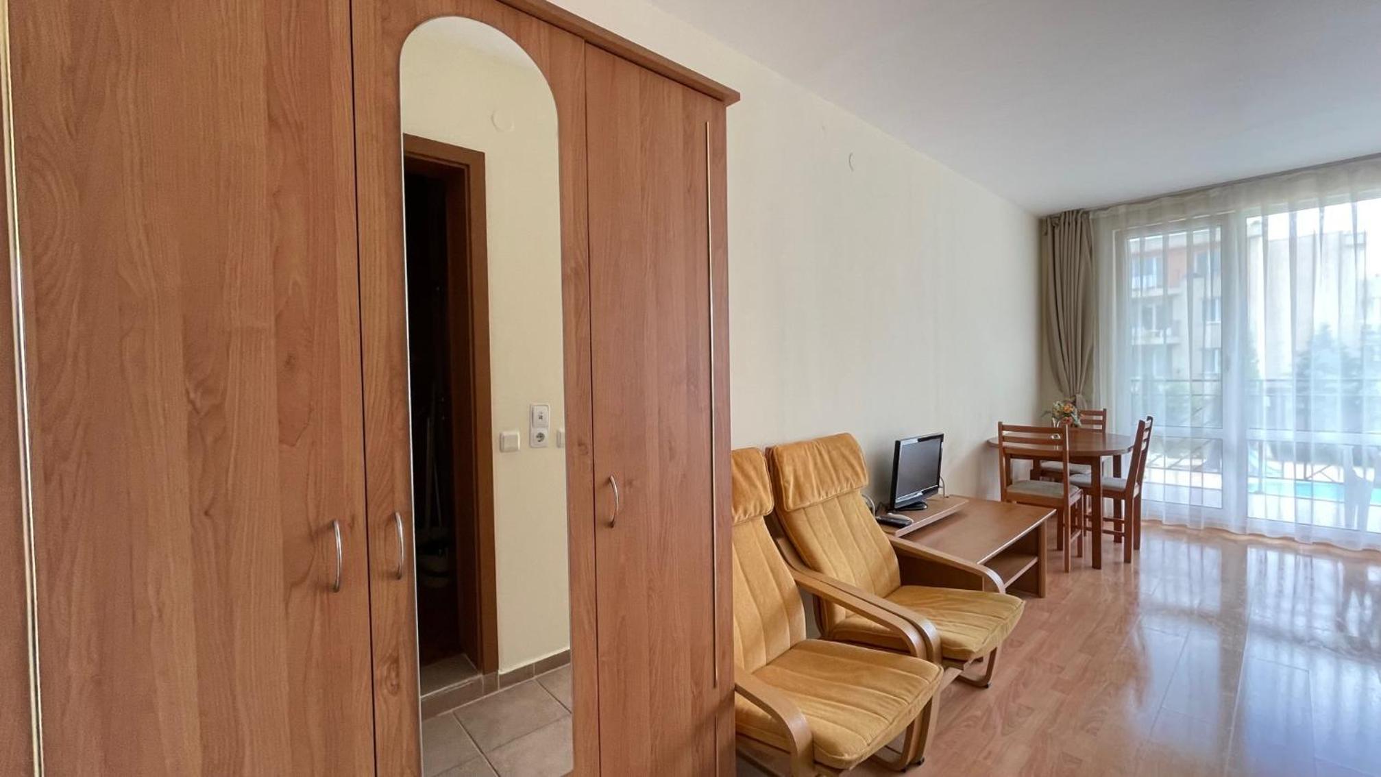 FORT NOKS HOLIDAY A2-61 Large Studio Sunny Beach