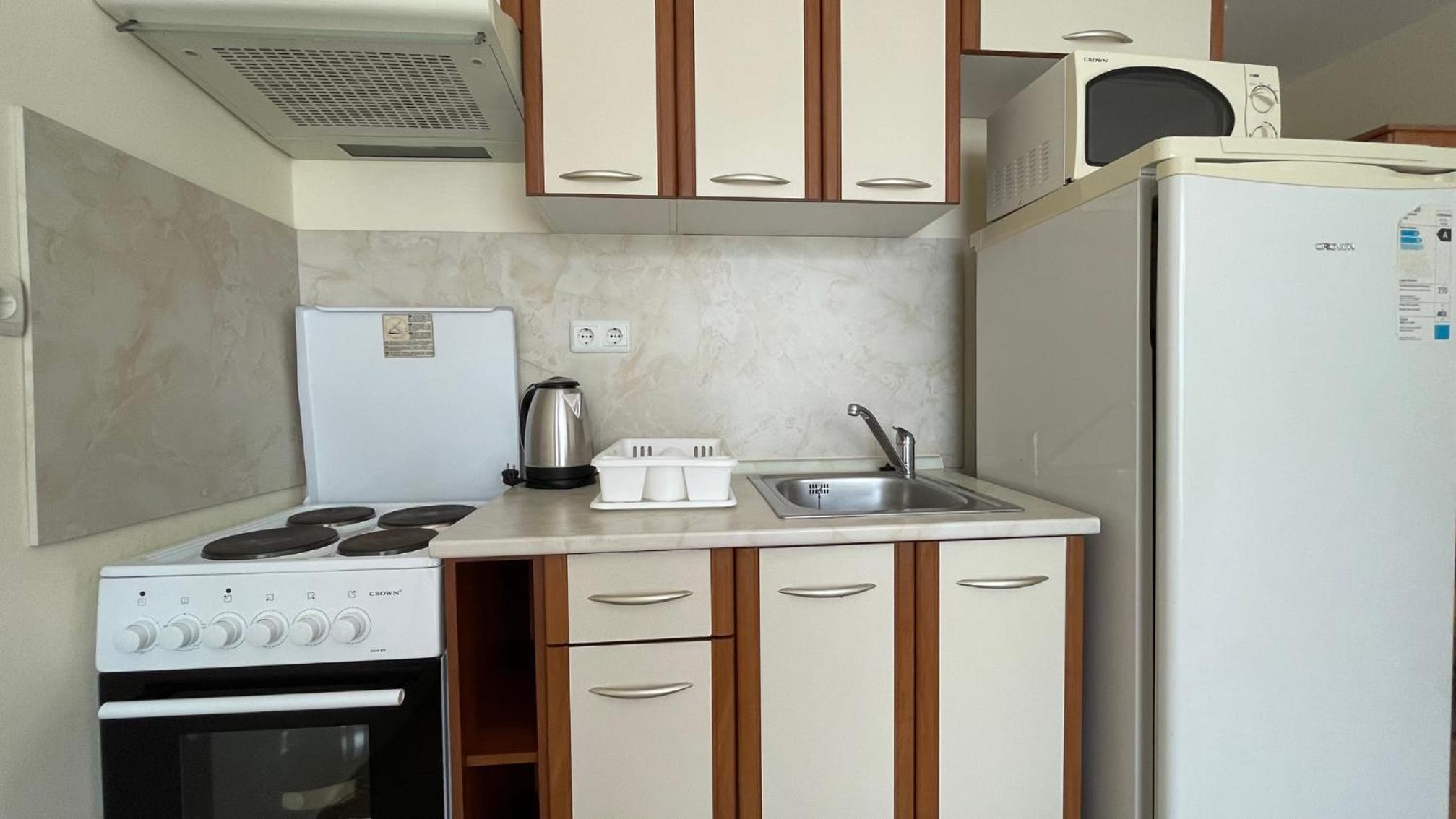 FORT NOKS HOLIDAY A2-61 Large Studio Sunny Beach