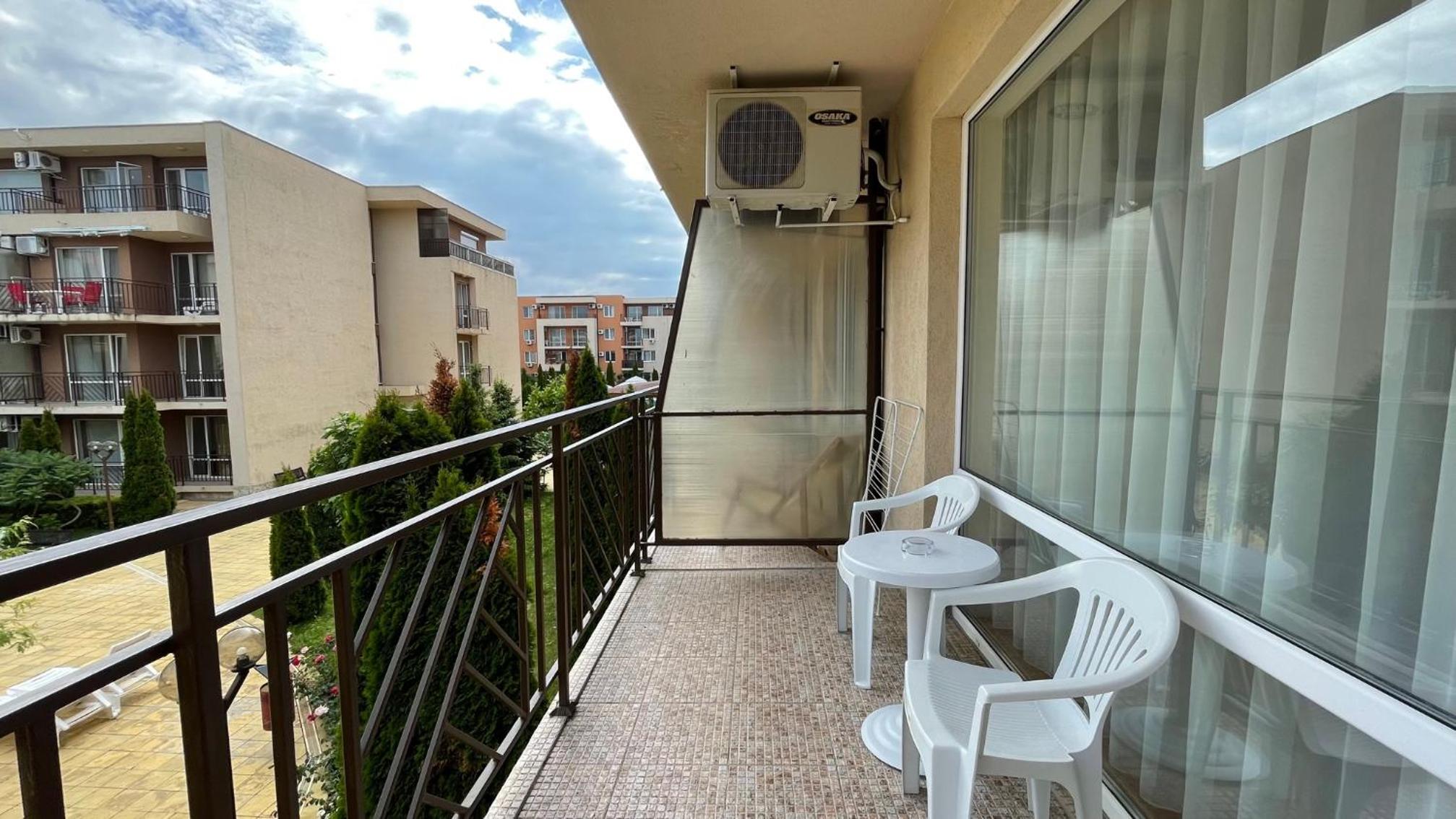FORT NOKS HOLIDAY A2-61 Large Studio Sunny Beach