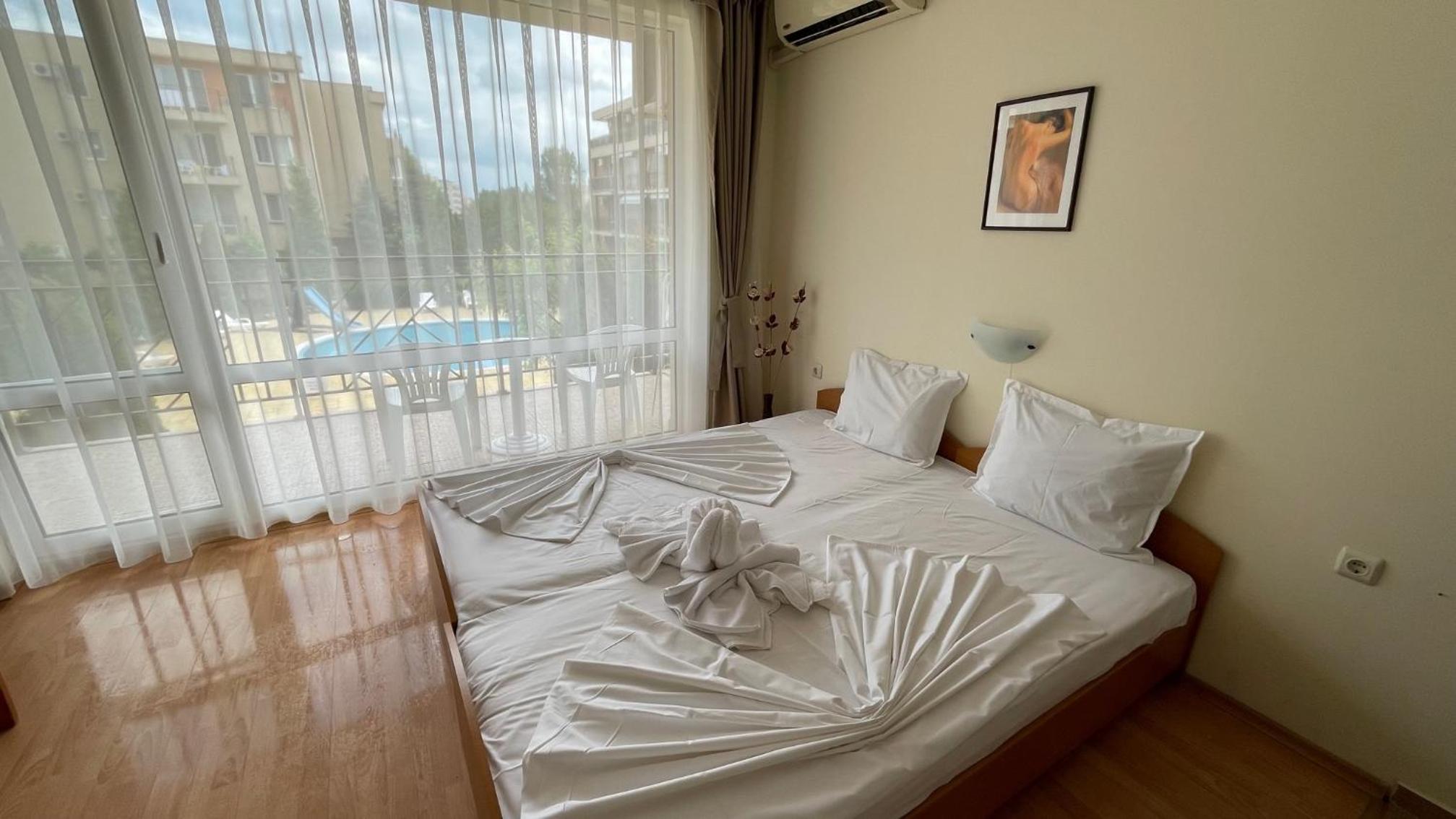 FORT NOKS HOLIDAY A2-61 Large Studio Sunny Beach