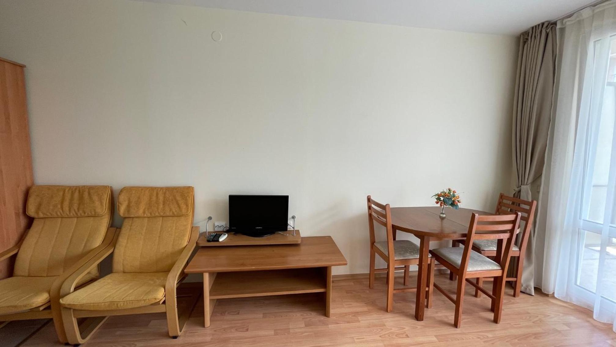FORT NOKS HOLIDAY A2-61 Large Studio Sunny Beach