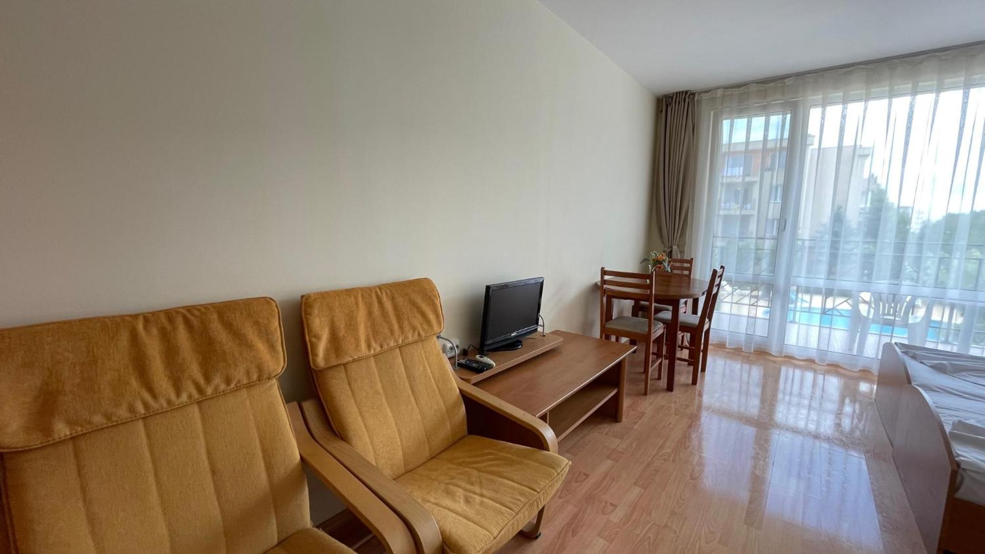 FORT NOKS HOLIDAY A2-61 Large Studio Sunny Beach