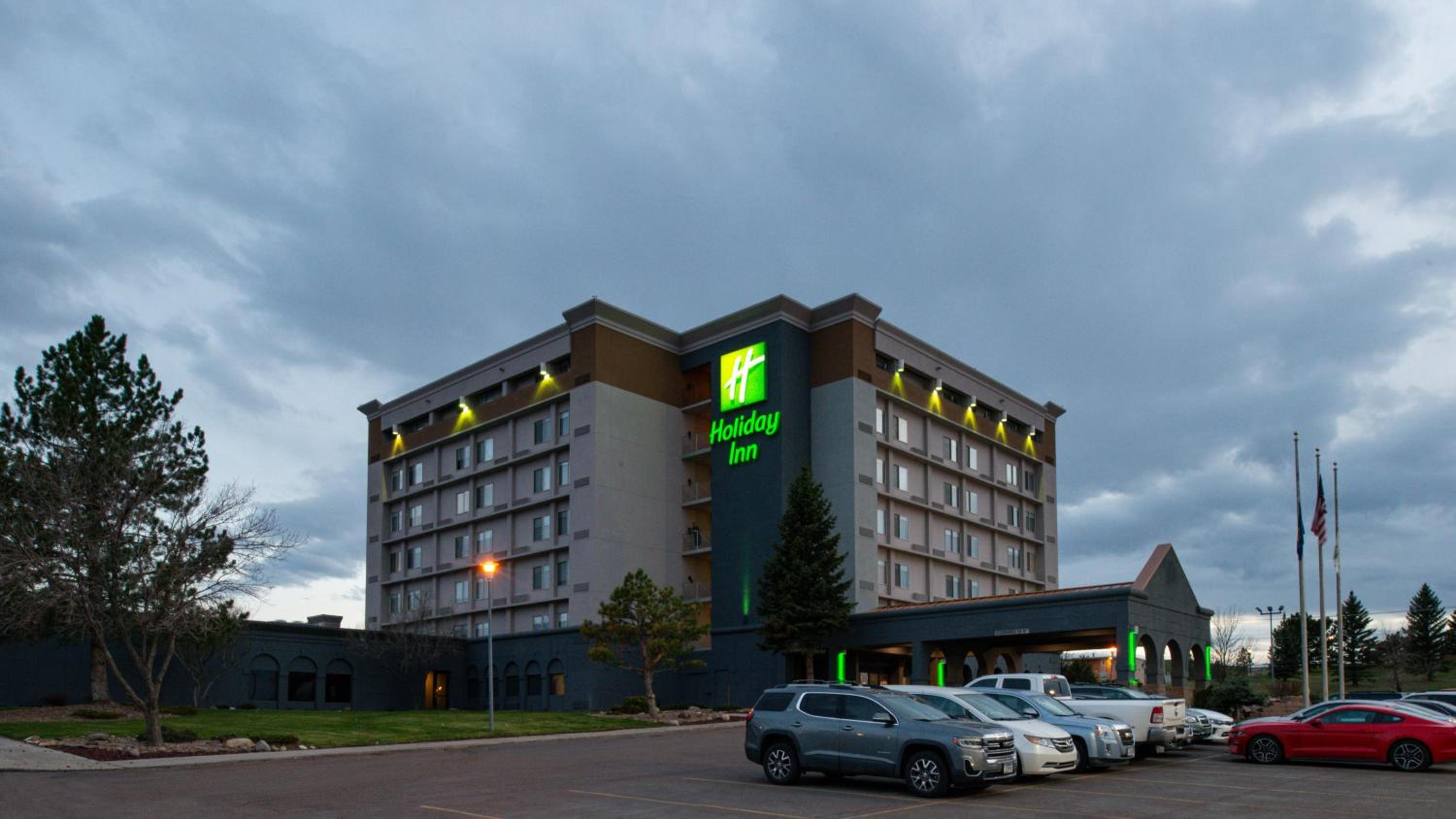 Holiday Inn Great Falls-Convention Center by IHG