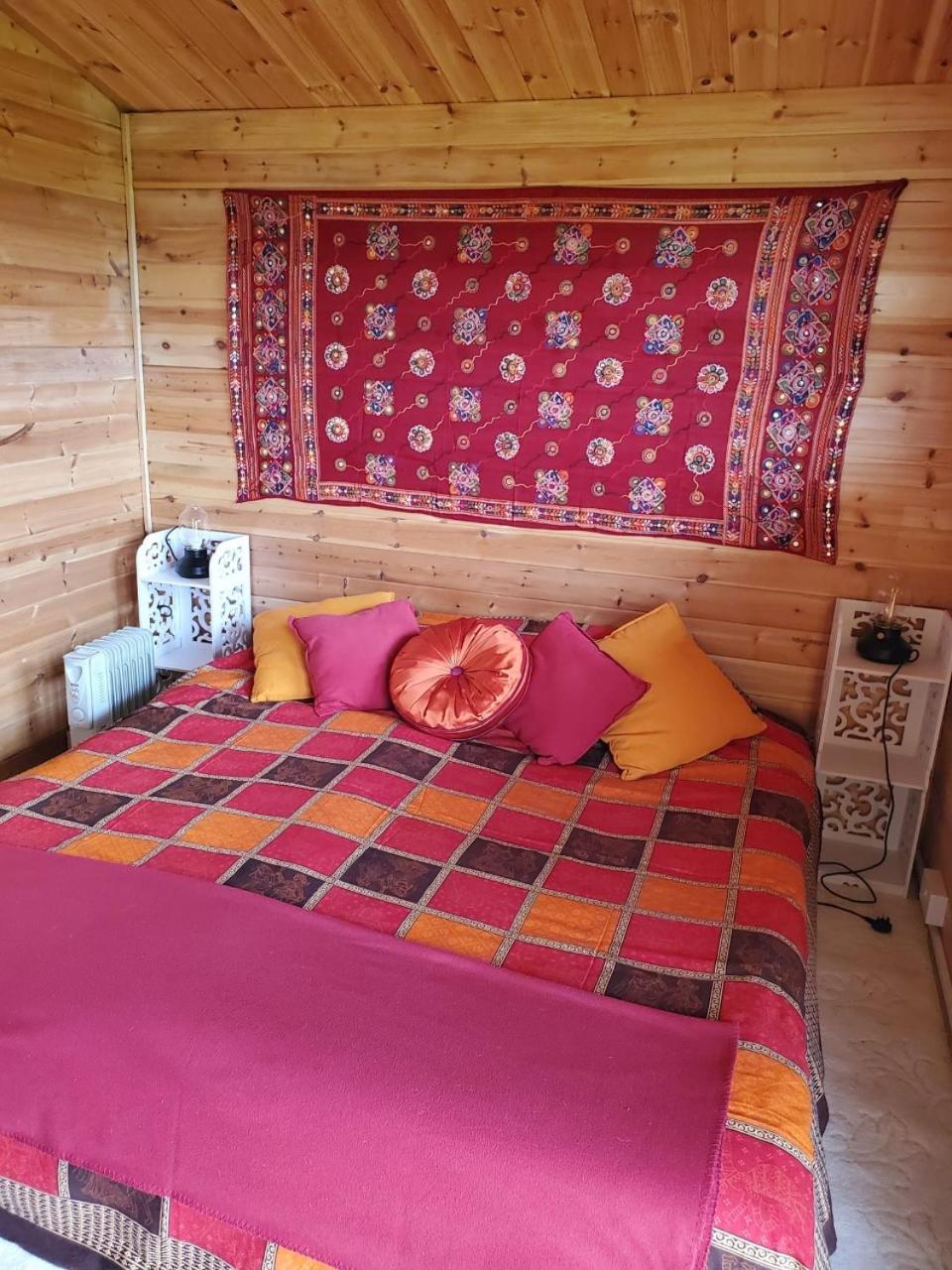 Healing Waters Sanctuary, Peaceful Retreat House, Glastonbury