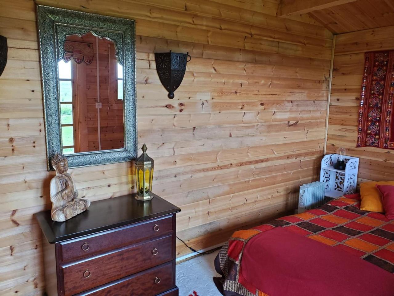 Healing Waters Sanctuary, Peaceful Retreat House, Glastonbury