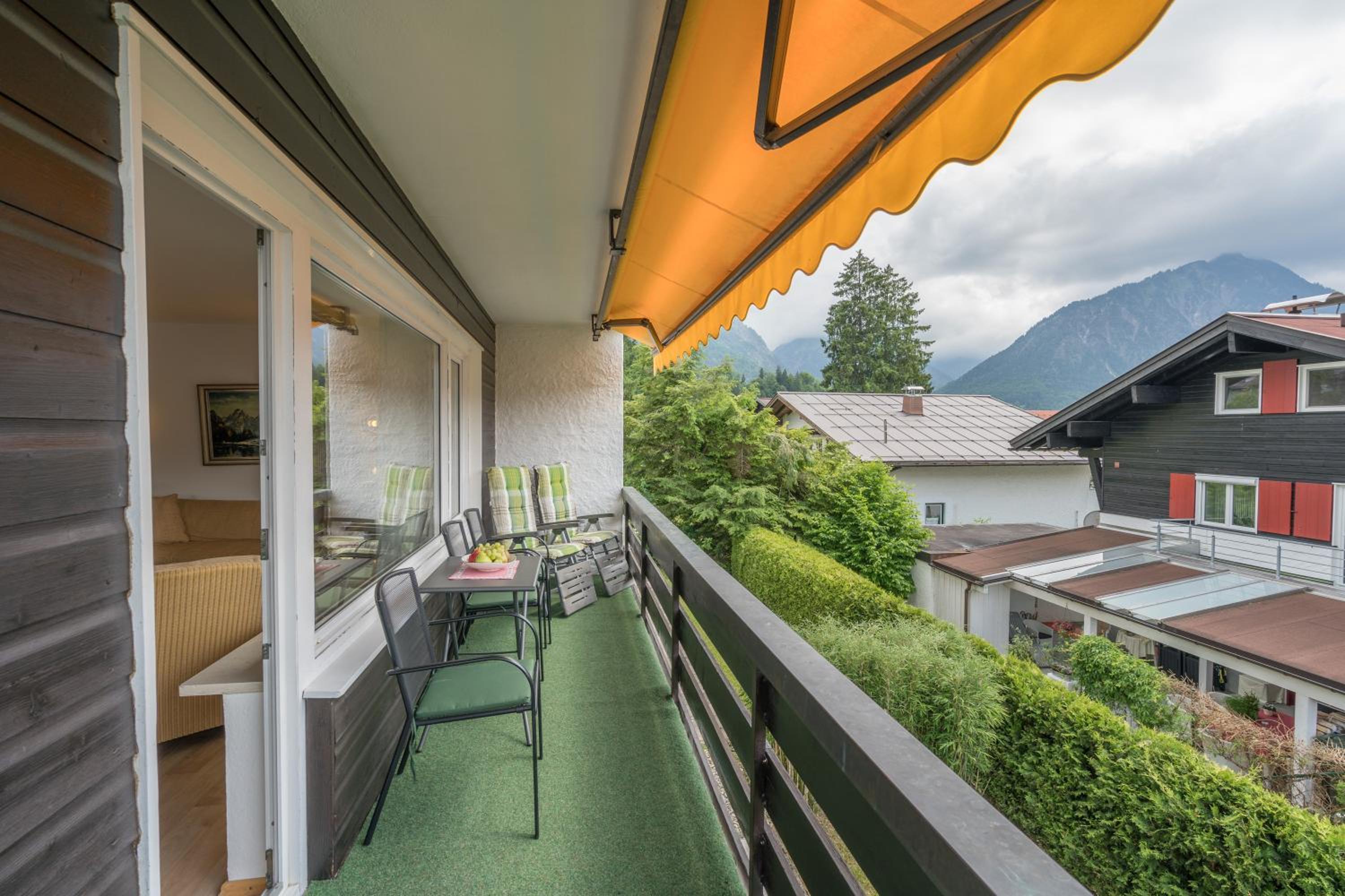 Ferienwohnung Reissinger-Ferstl en Oberstdorf