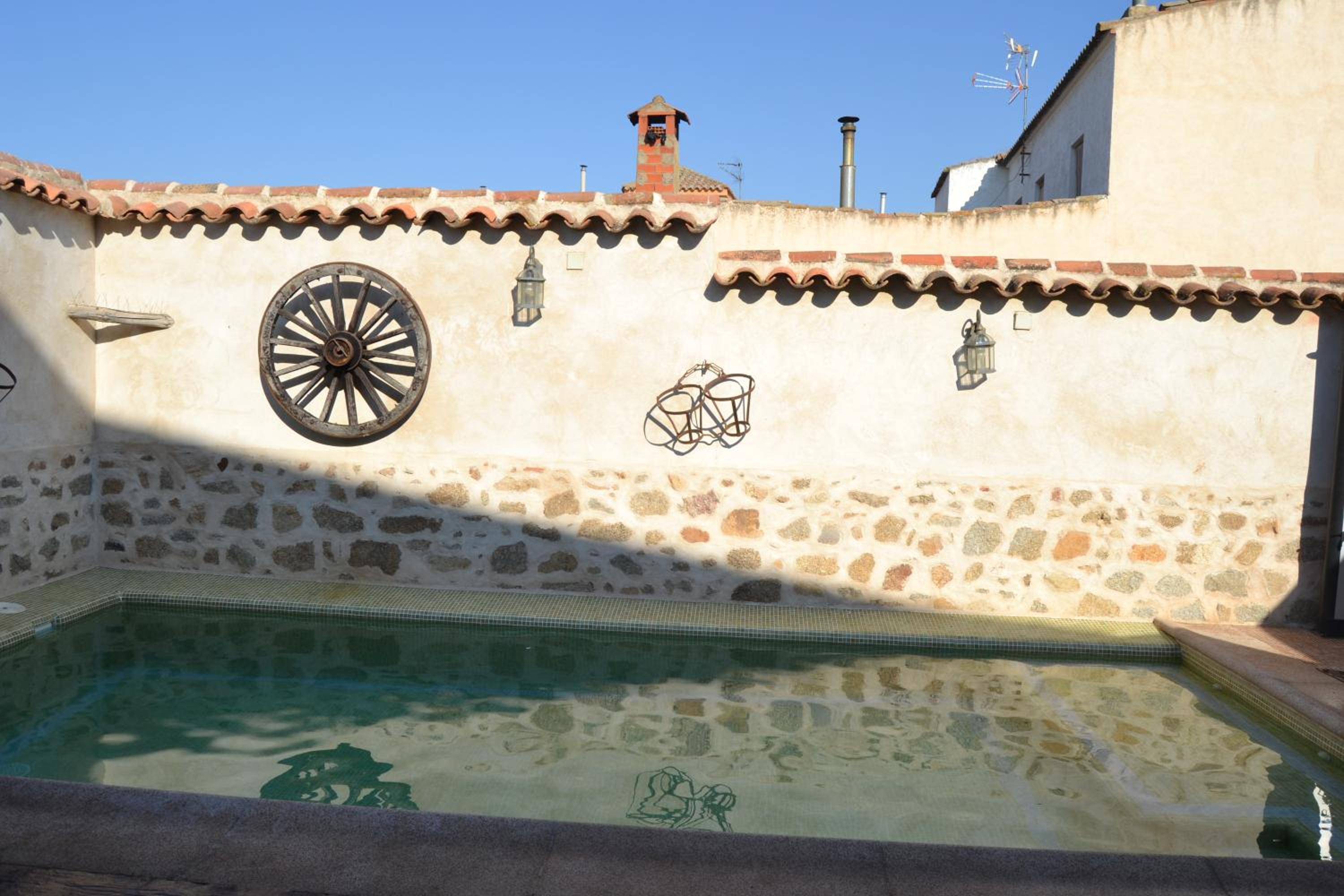 Casa Rural Abuelo Pedro photo 2