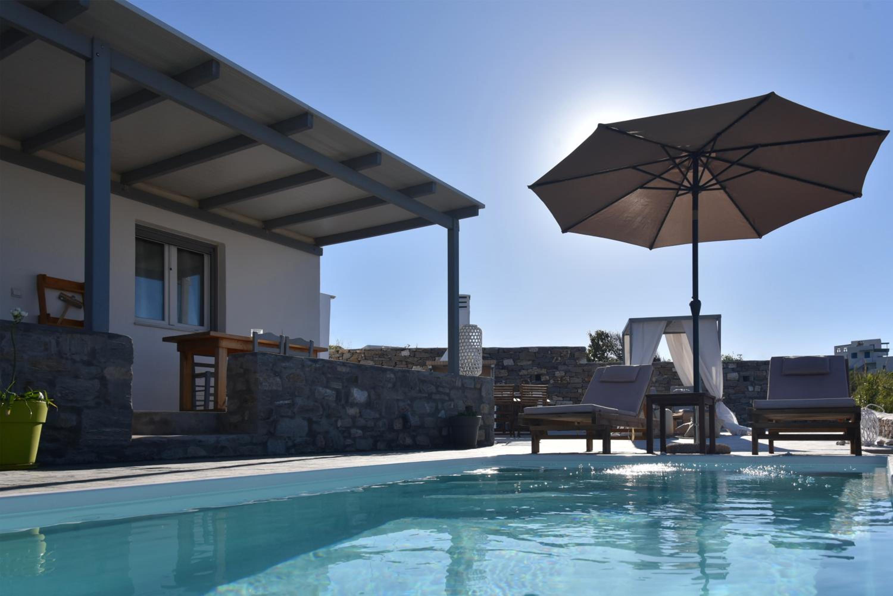 Blue View Villa Apartment #1 Luxury Sea View Mini Shared Pool photo 2