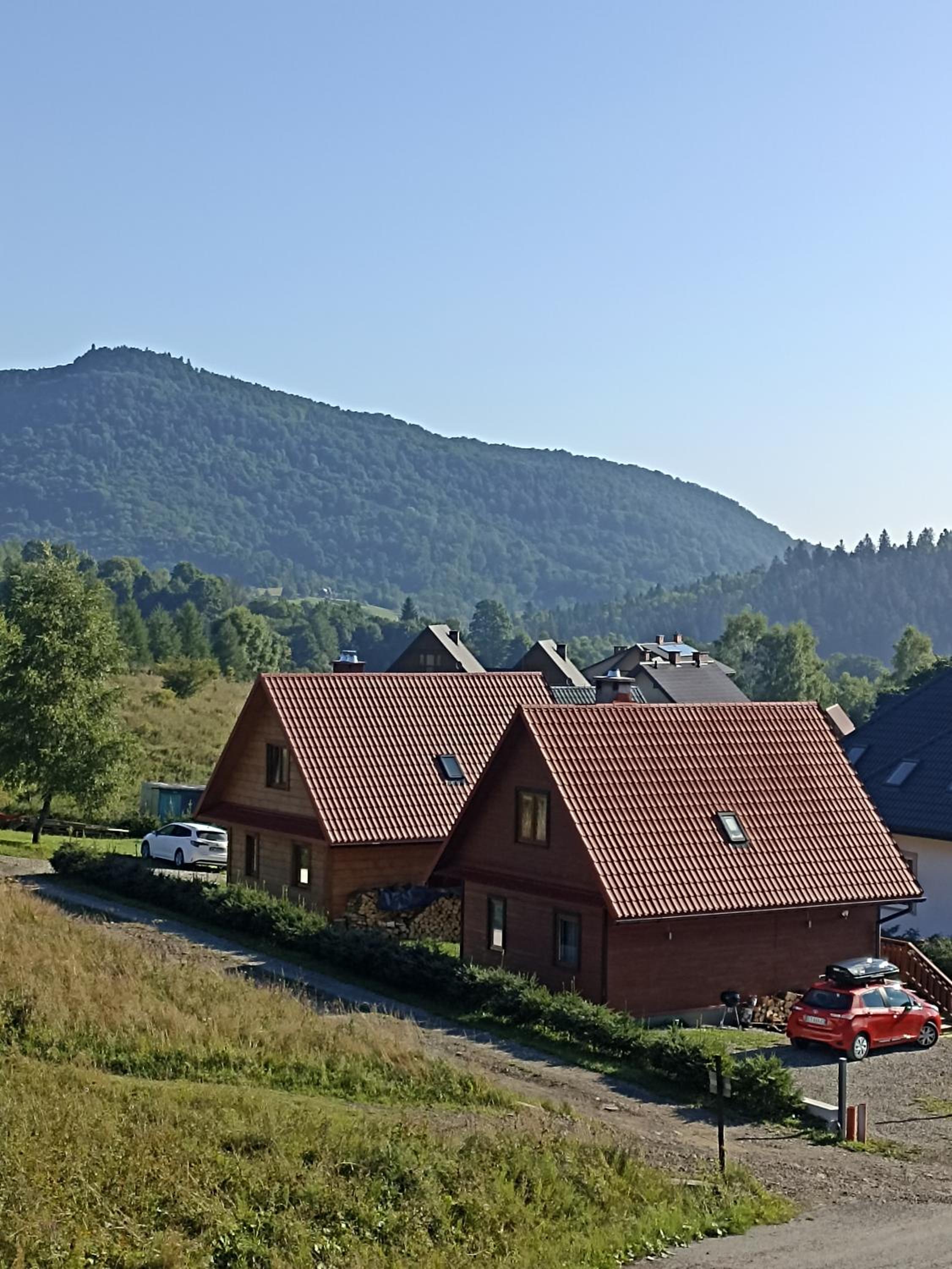 Domki pod Honem w Cisnej view 2