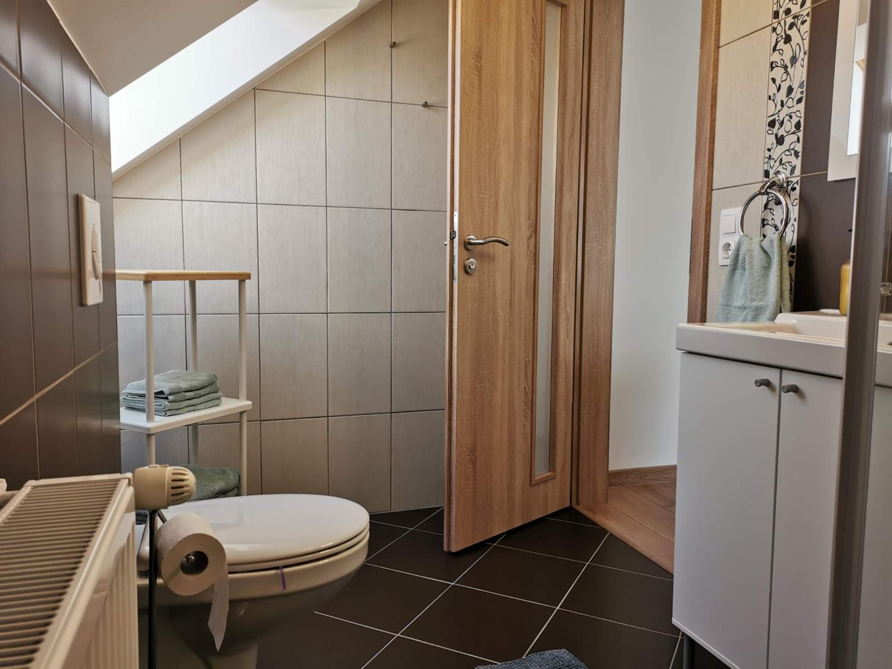 Dália Apartman view 3