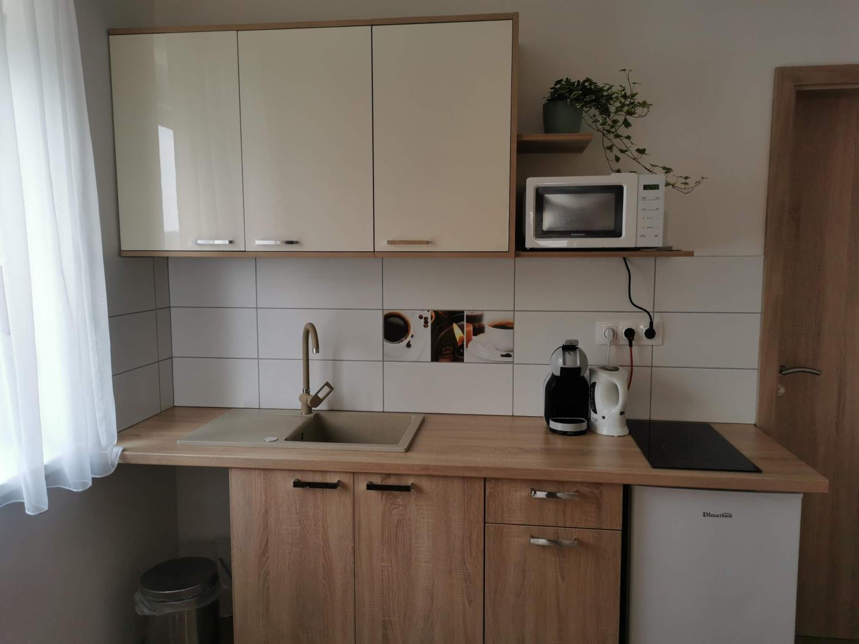 Dália Apartman view 5