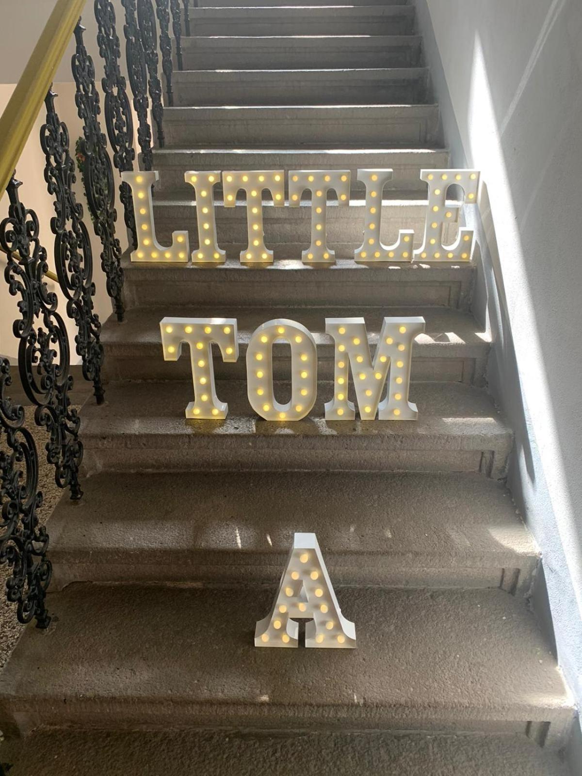 Little Tom Apartments