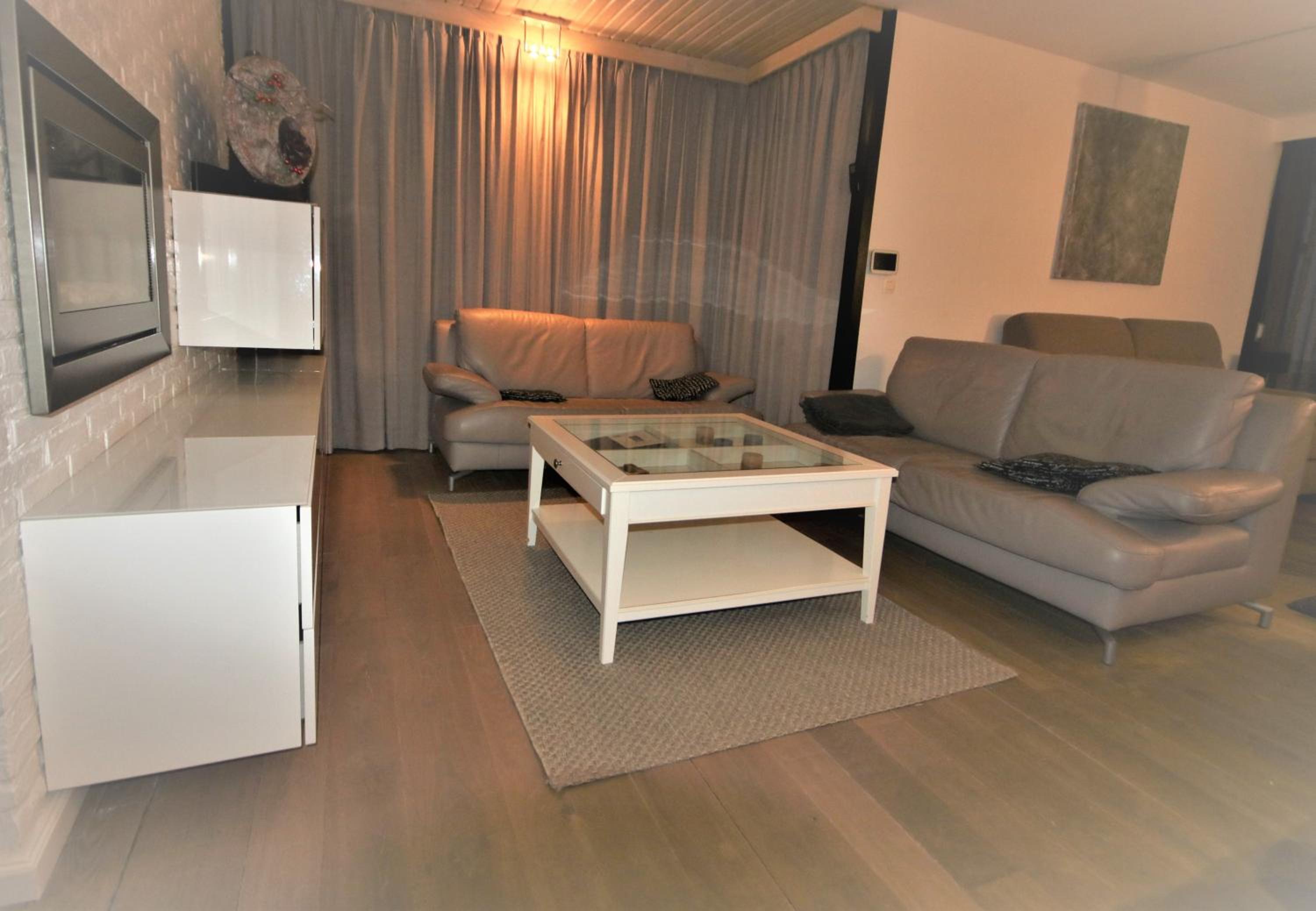 Villa Georges met tuin en sauna