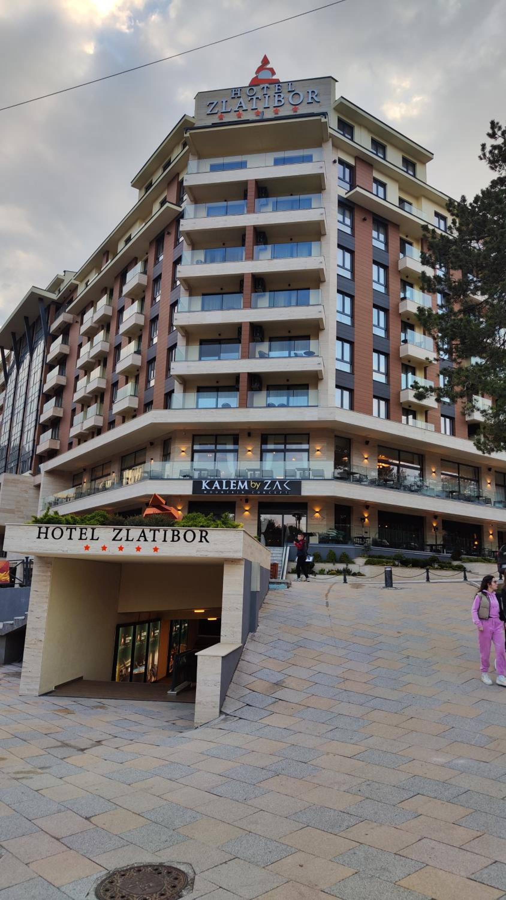 Apartman Stefanović, Zlatibor