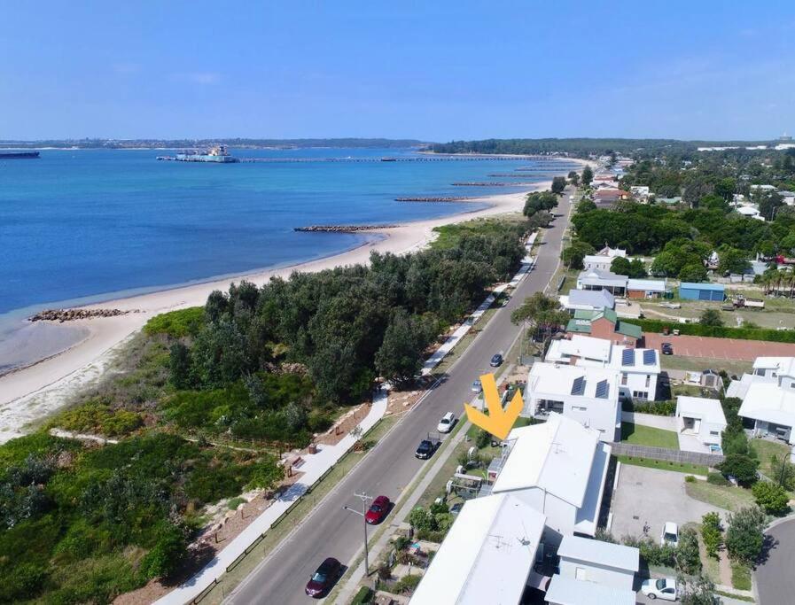 Silver Beach Penthouse view 2