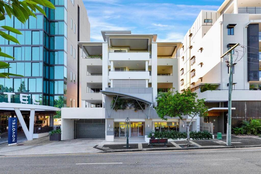 Brisbane Vacations - Merivale stay in South Brisbane two beds two baths one parking - Property Image 1
