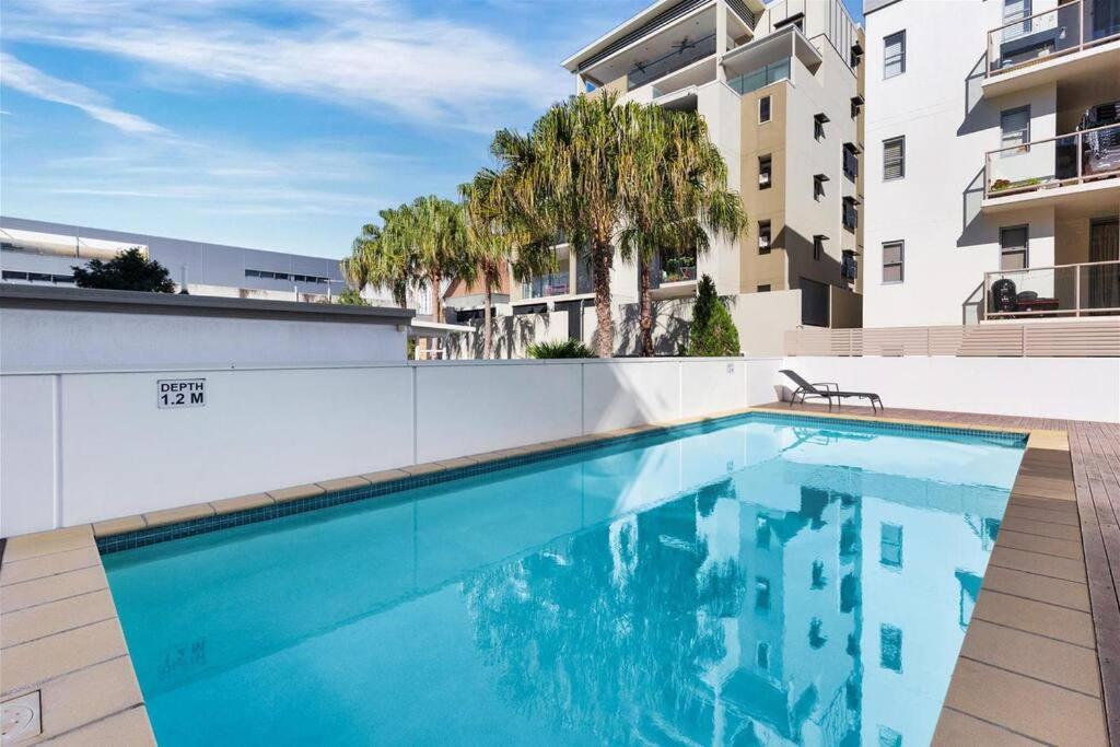 Brisbane Vacations - Merivale stay in South Brisbane two beds two baths one parking - Property Image 15