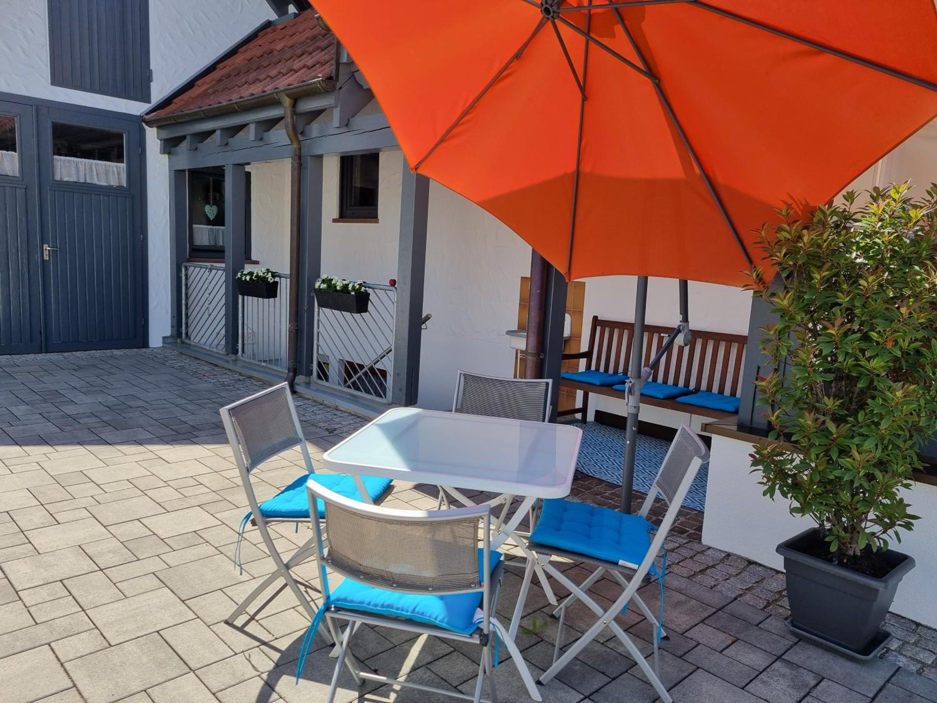 Ferienwohnung Alina