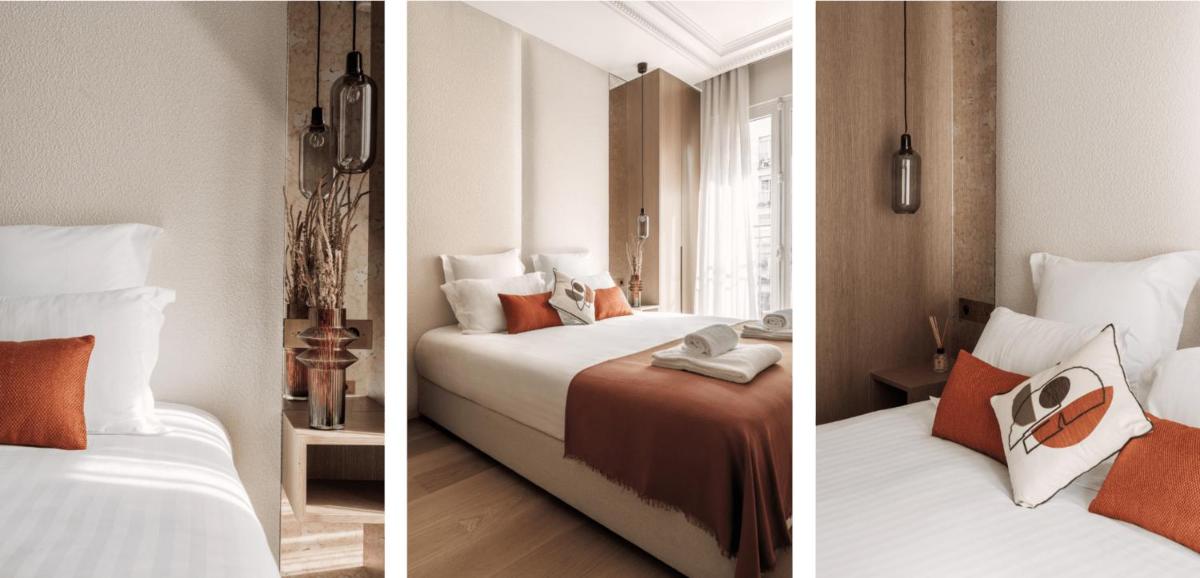 HIGHSTAY - Le Marais - Serviced Apartments