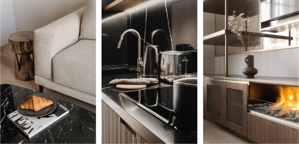 HIGHSTAY - Le Marais - Serviced Apartments