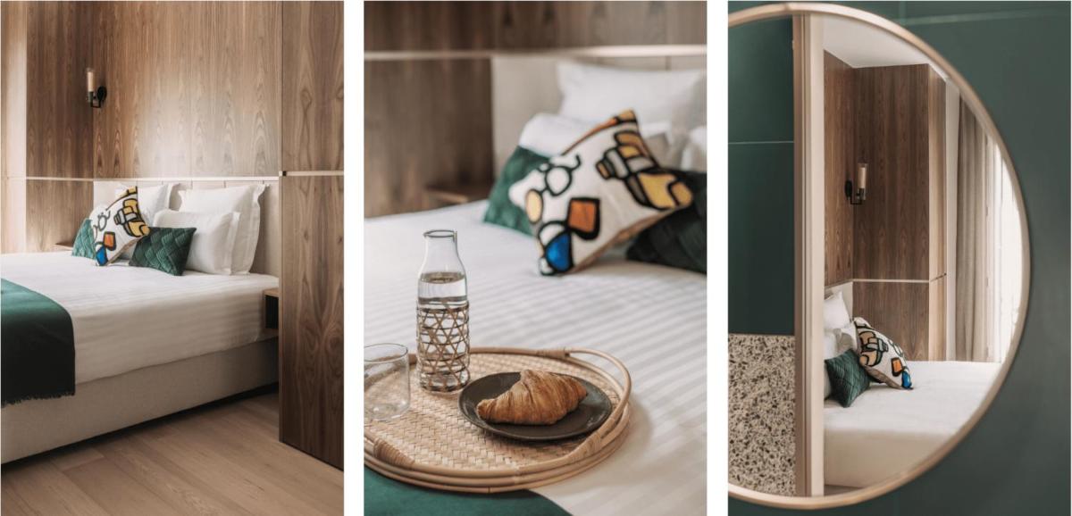 HIGHSTAY - Le Marais - Serviced Apartments