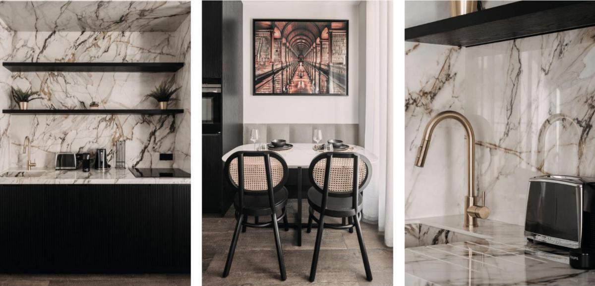 HIGHSTAY - Le Marais - Serviced Apartments
