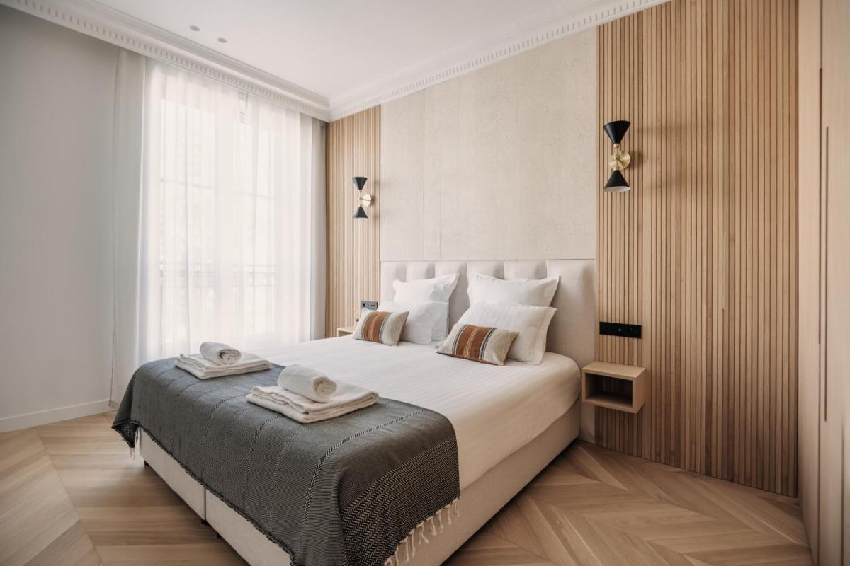 HIGHSTAY - Le Marais - Serviced Apartments