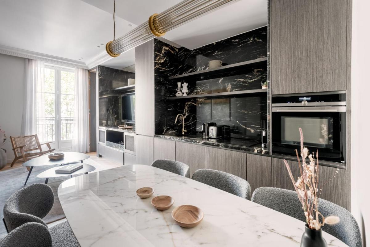 HIGHSTAY - Le Marais - Serviced Apartments