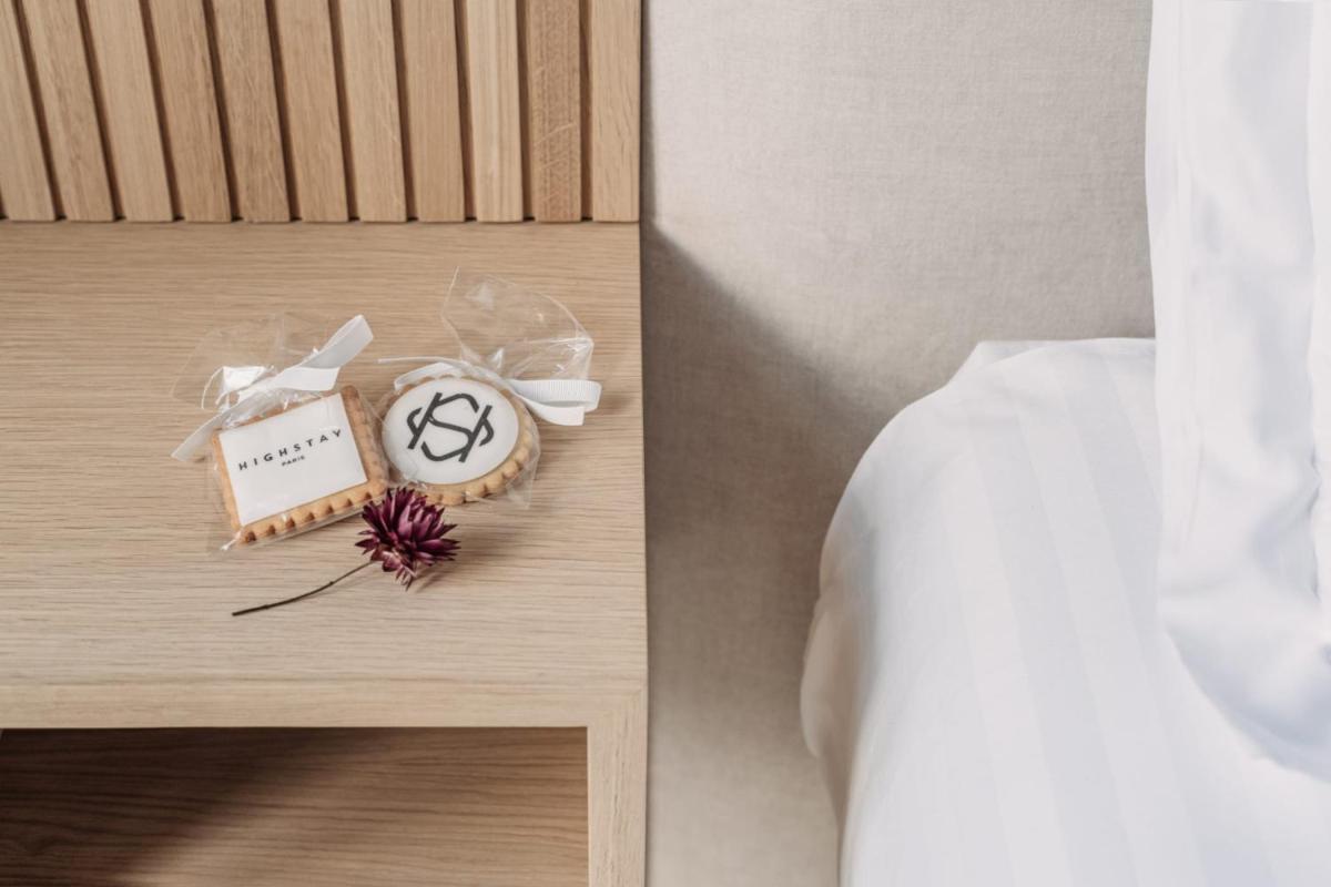 HIGHSTAY - Le Marais - Serviced Apartments