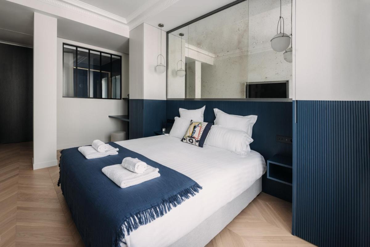 HIGHSTAY - Le Marais - Serviced Apartments