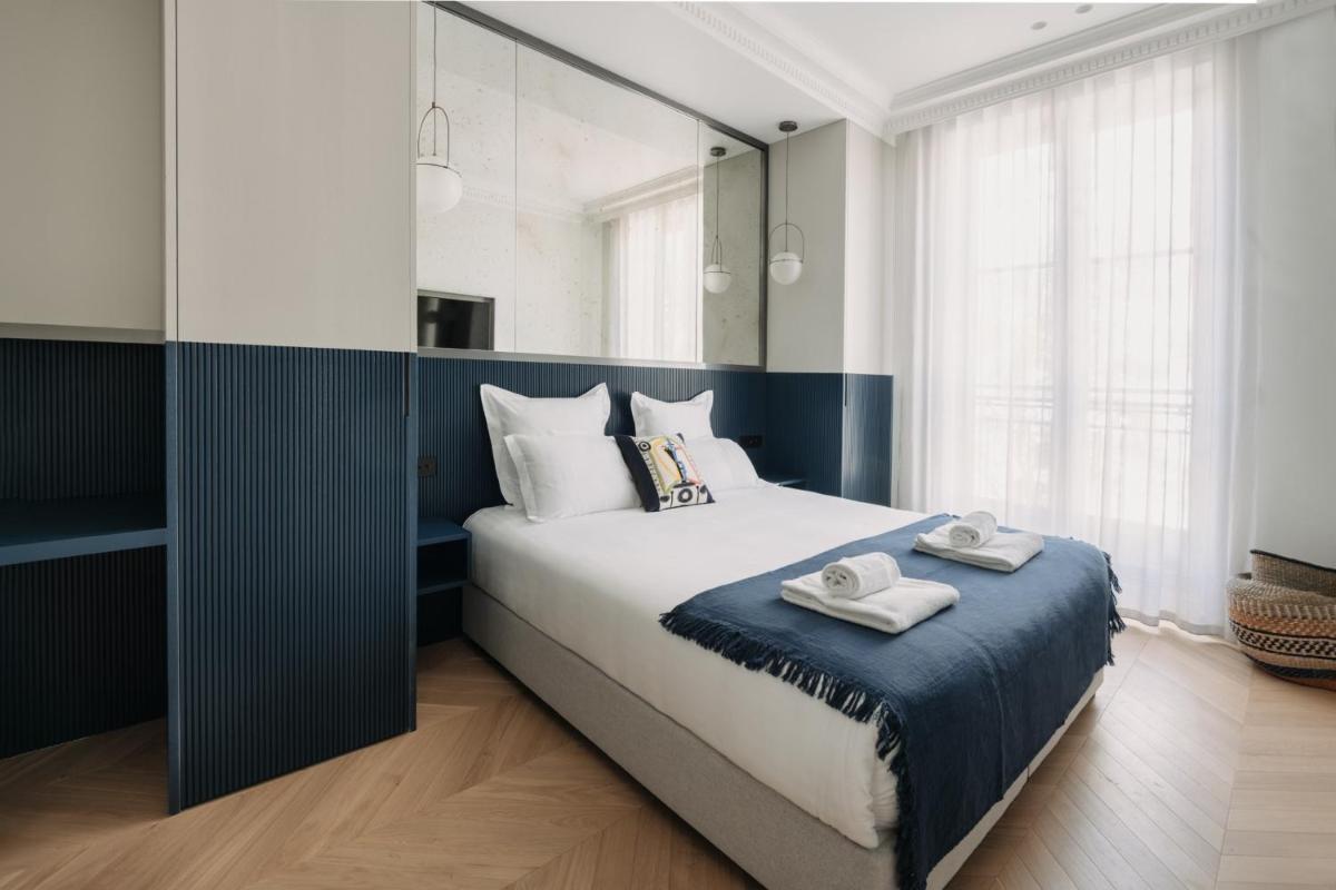 HIGHSTAY - Le Marais - Serviced Apartments