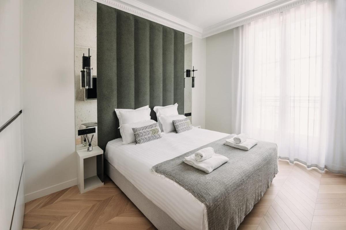HIGHSTAY - Le Marais - Serviced Apartments