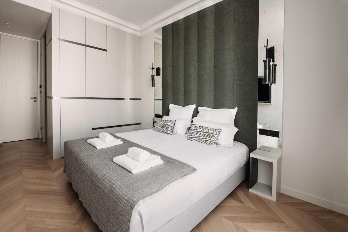 HIGHSTAY - Le Marais - Serviced Apartments