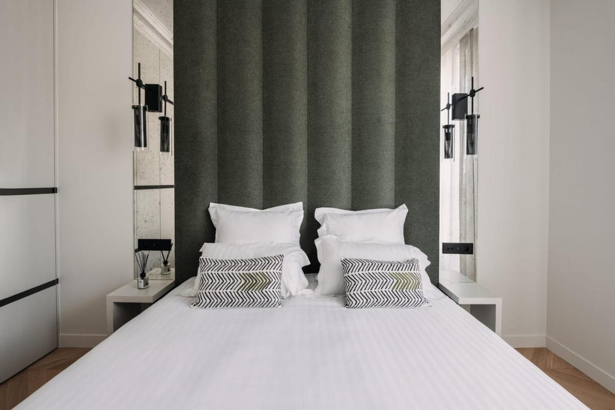 HIGHSTAY - Le Marais - Serviced Apartments