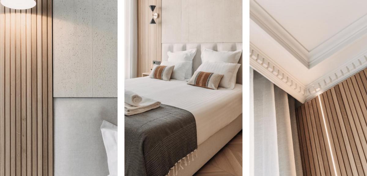 HIGHSTAY - Le Marais - Serviced Apartments