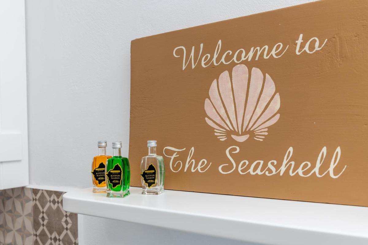 The Seashell view 2