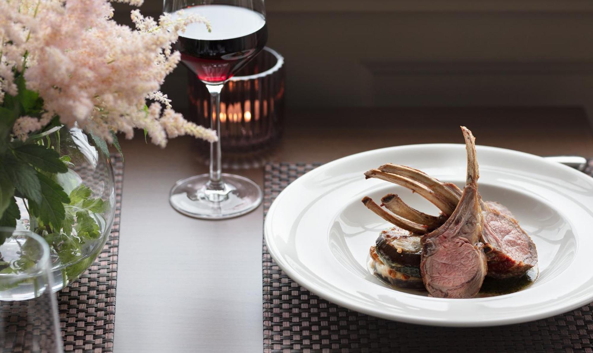 Teach de Broc en Ballybunion — dining