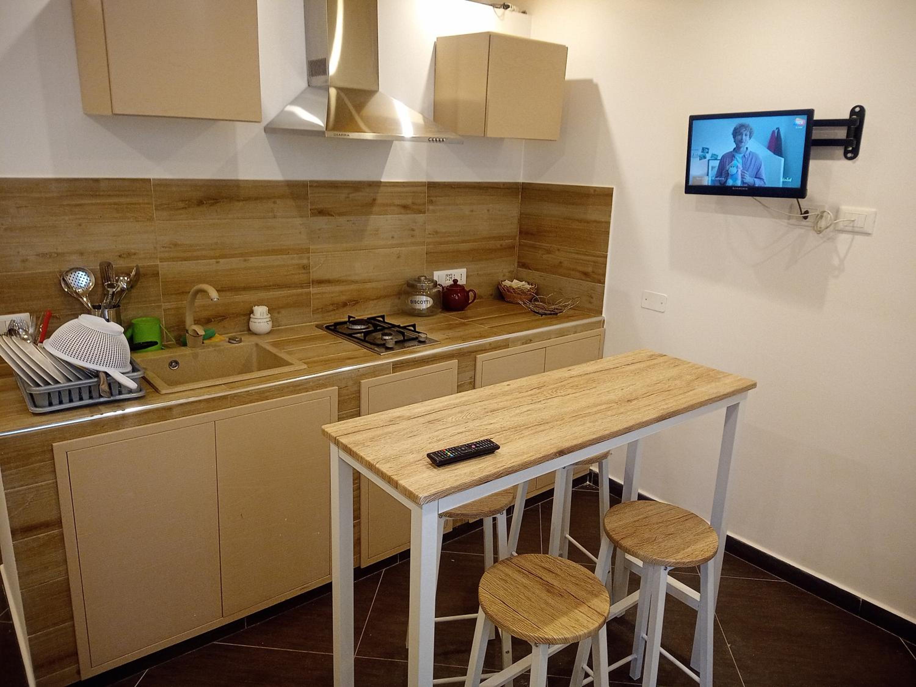 kitchen