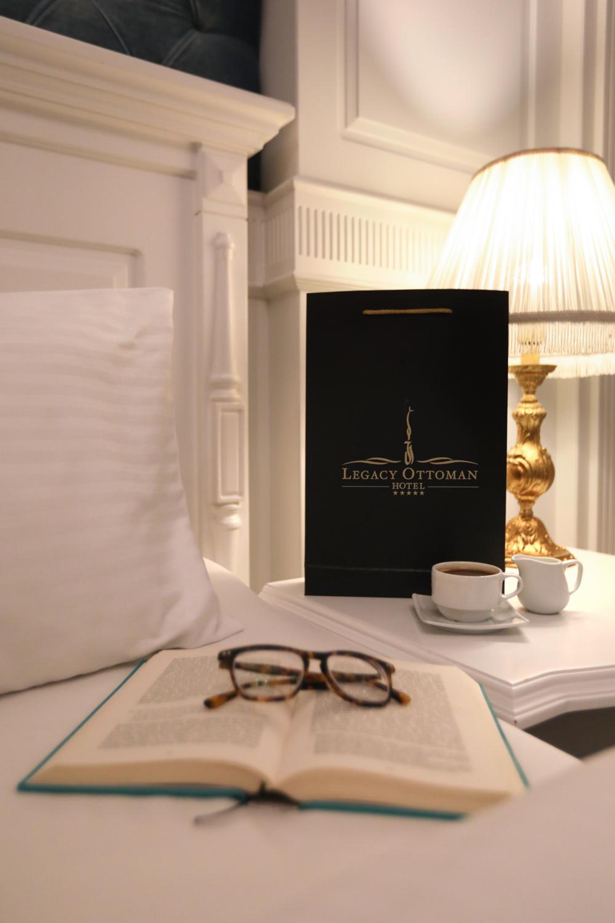 Legacy Ottoman Hotel - Image 81