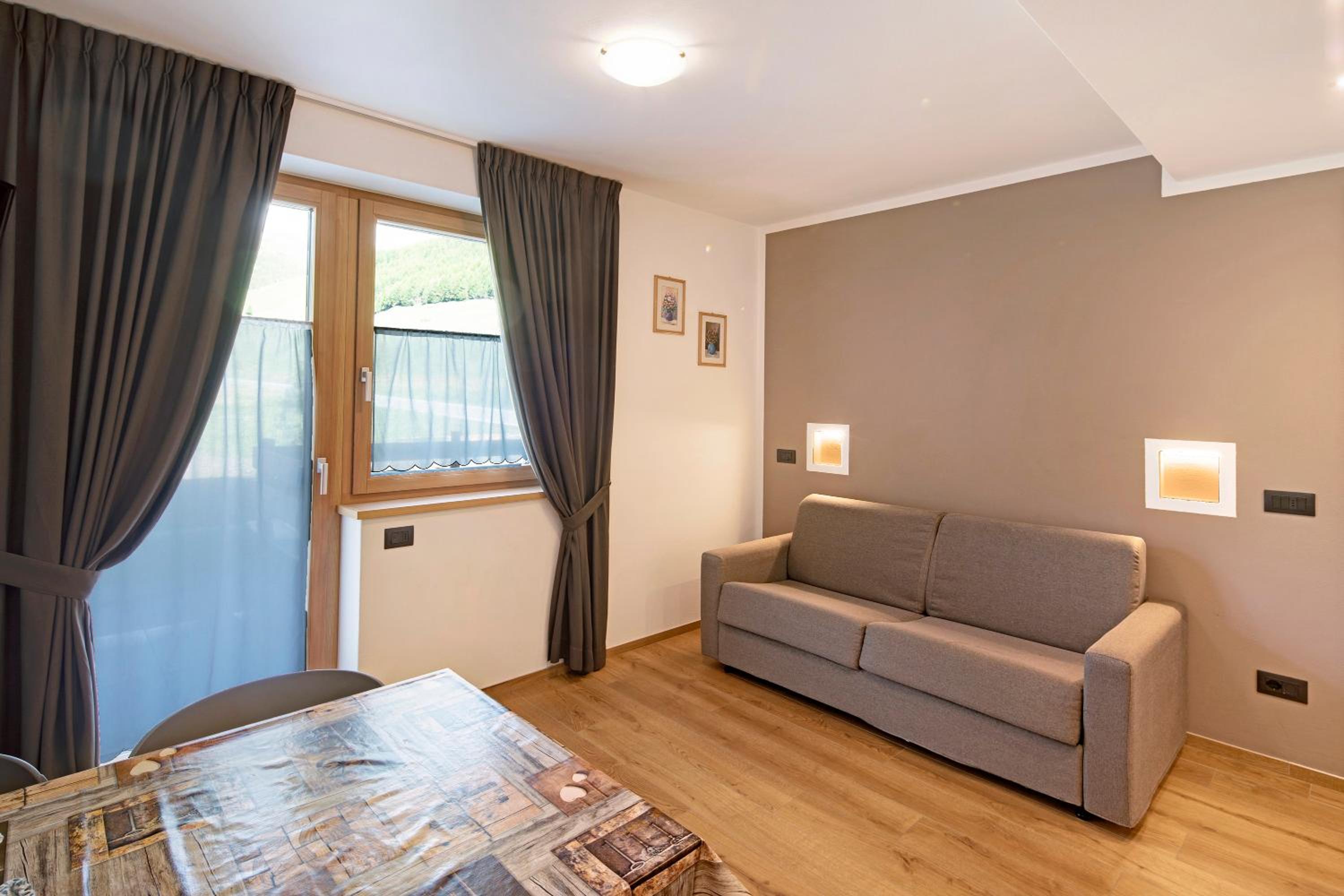 Appartamento Federia Casa Campacc photo 3