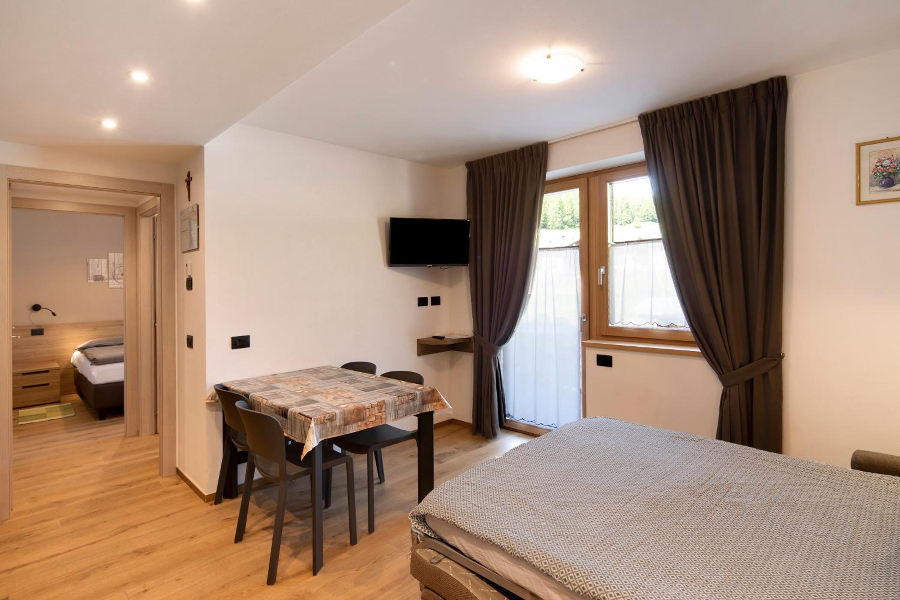 Appartamento Federia Casa Campacc photo 4