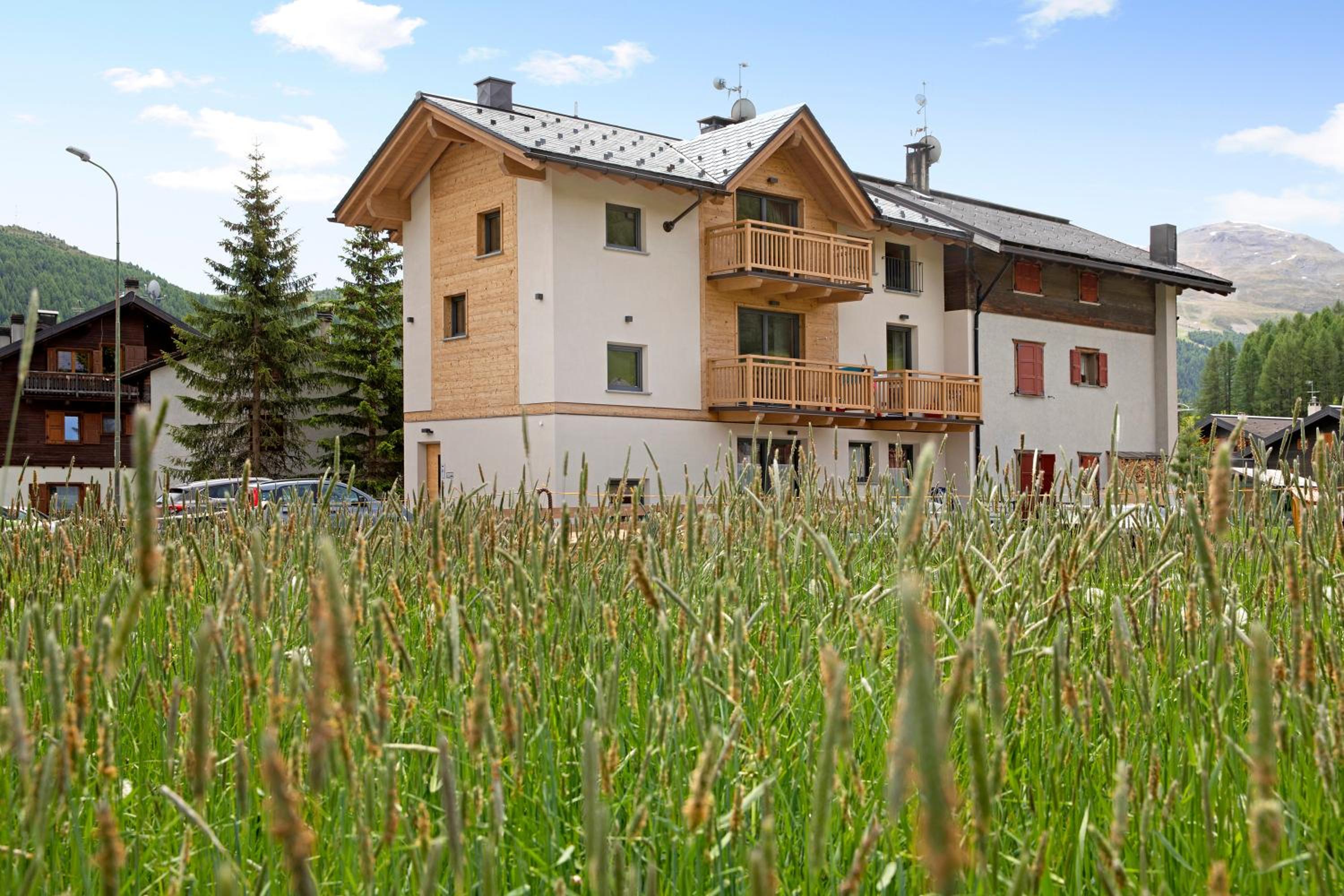 Appartamento Federia Casa Campacc photo 1