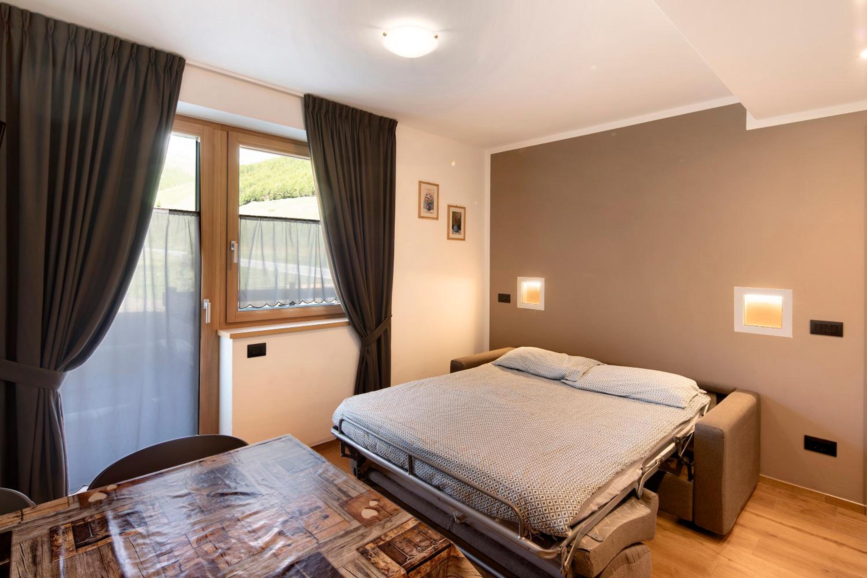 Appartamento Federia Casa Campacc photo 5