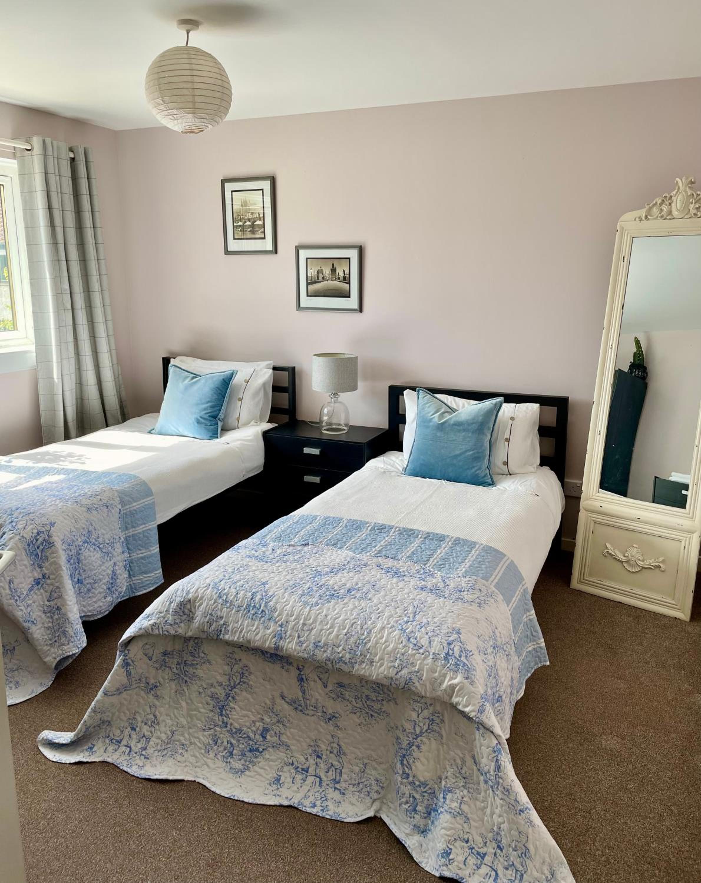 St Andrews Golf and holiday home view 4