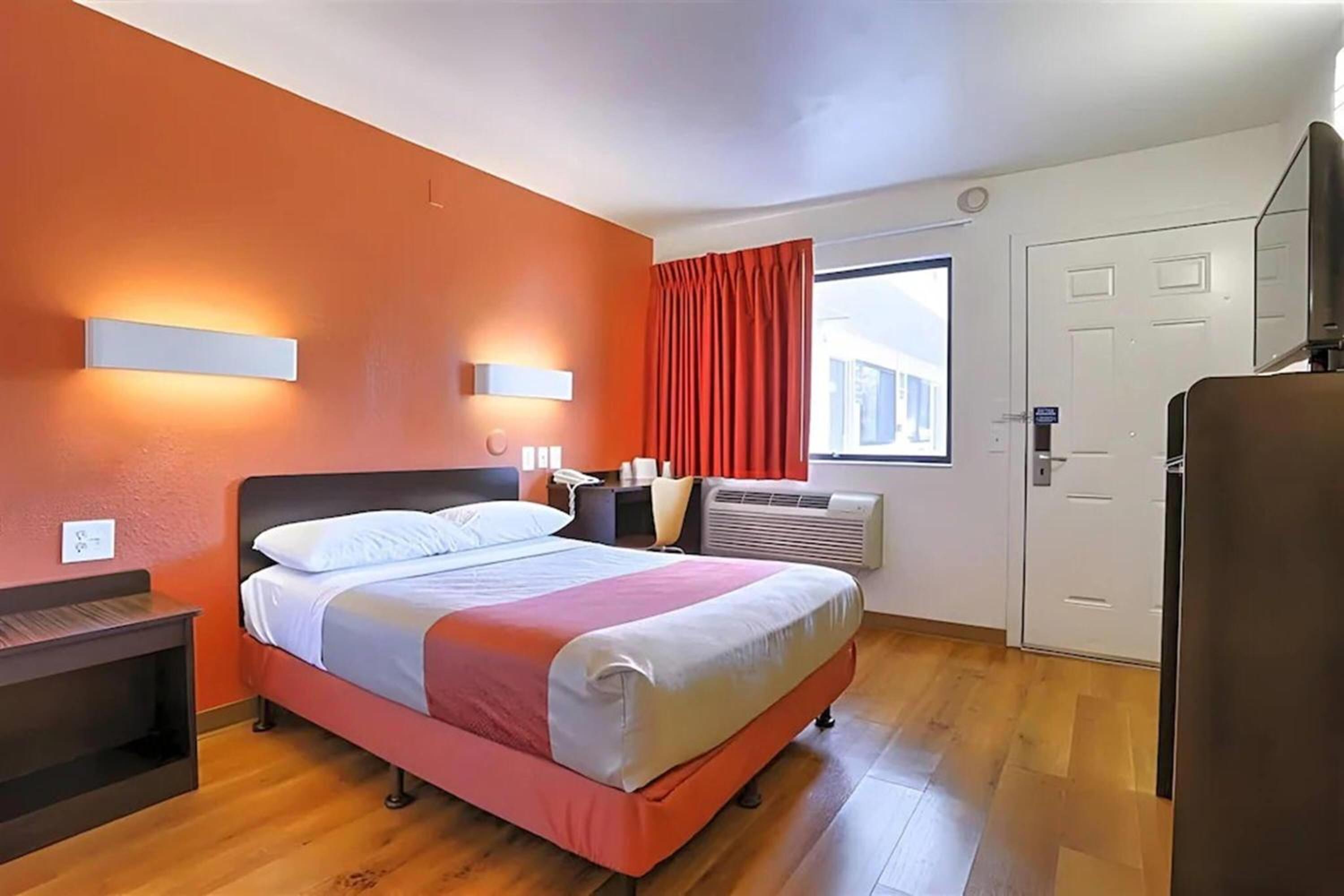 Super 8 by Wyndham Walnut Creek, Foto 5