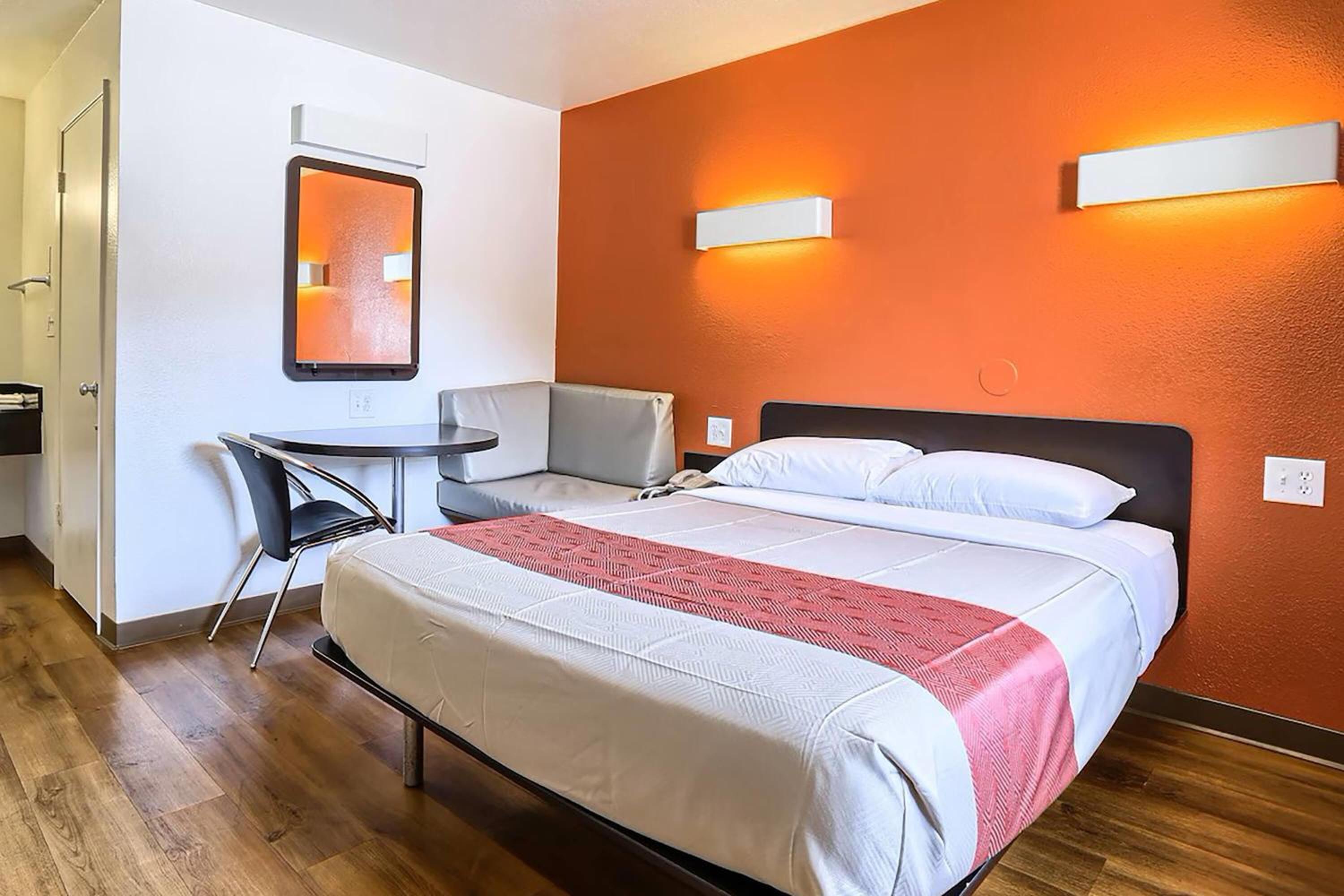 Super 8 by Wyndham Walnut Creek, Foto 6