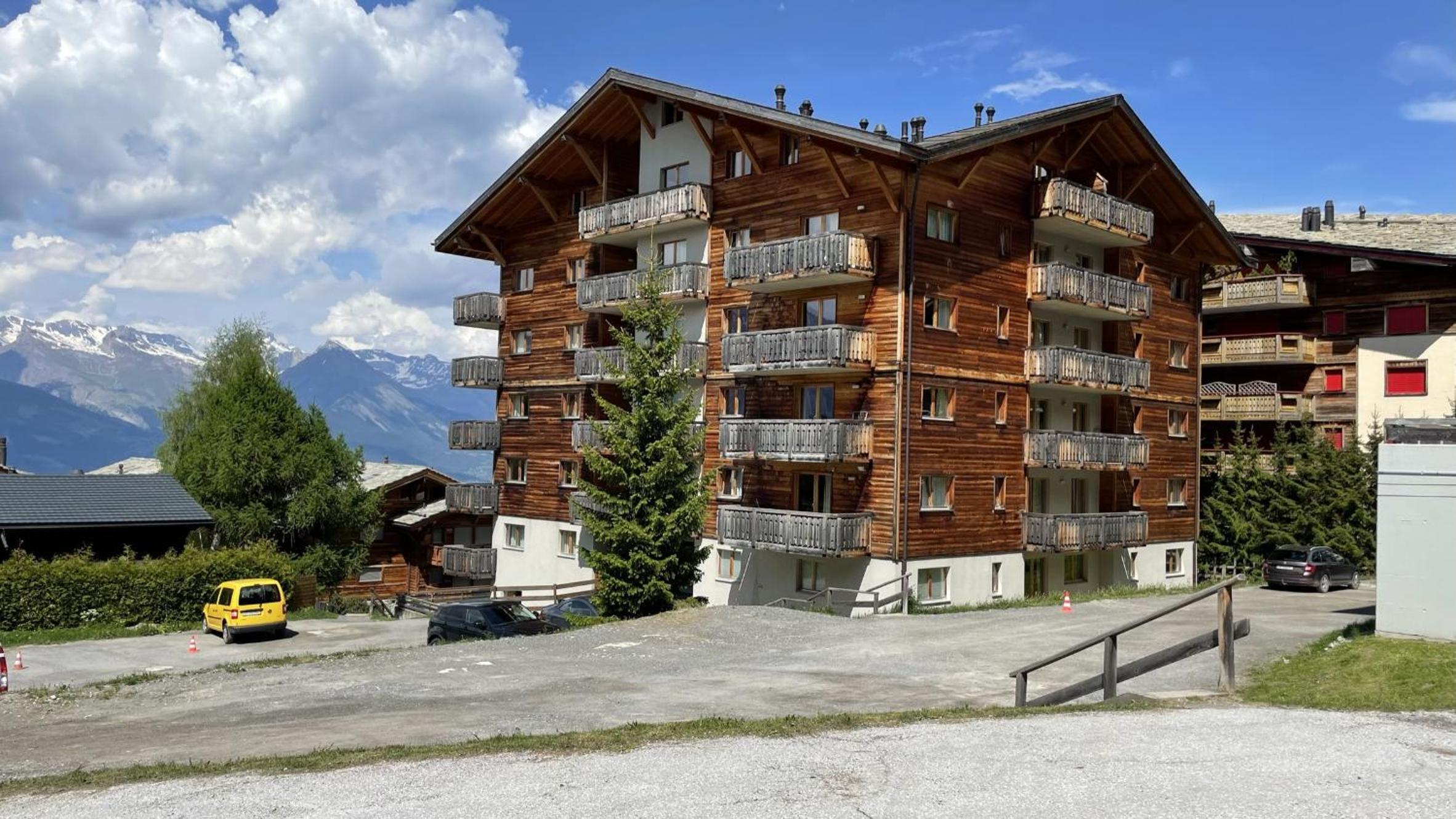 Hotel Pracondu OUTDOOR & FUN appartement 2 chambres avec Balcon - Image 1