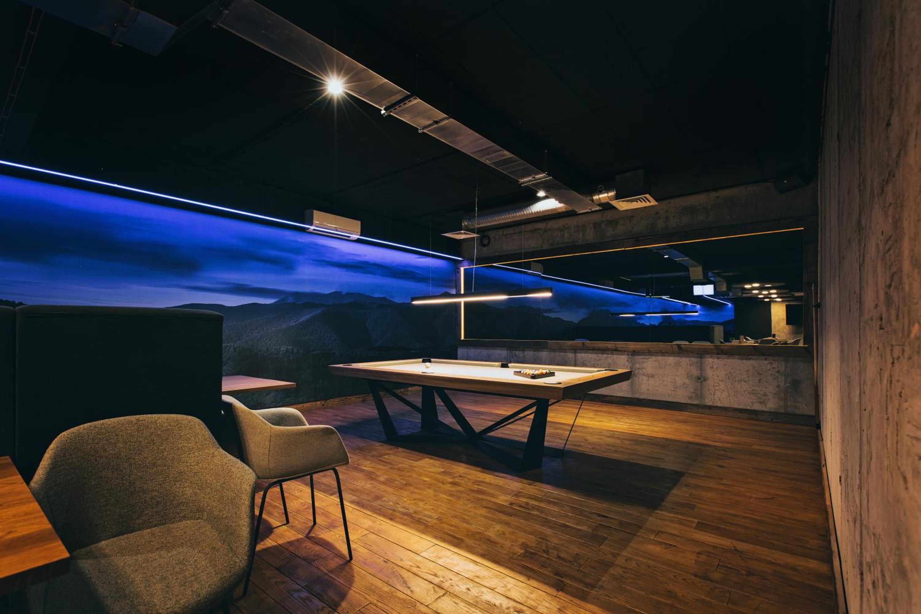lounge